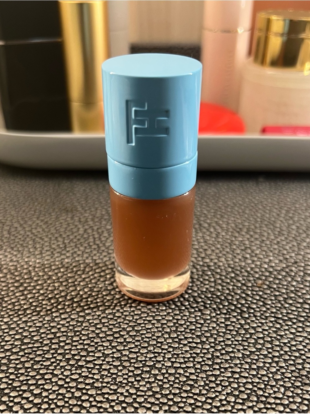 Fara Homidi Soft Glass Lip Plumper Gloss Oil